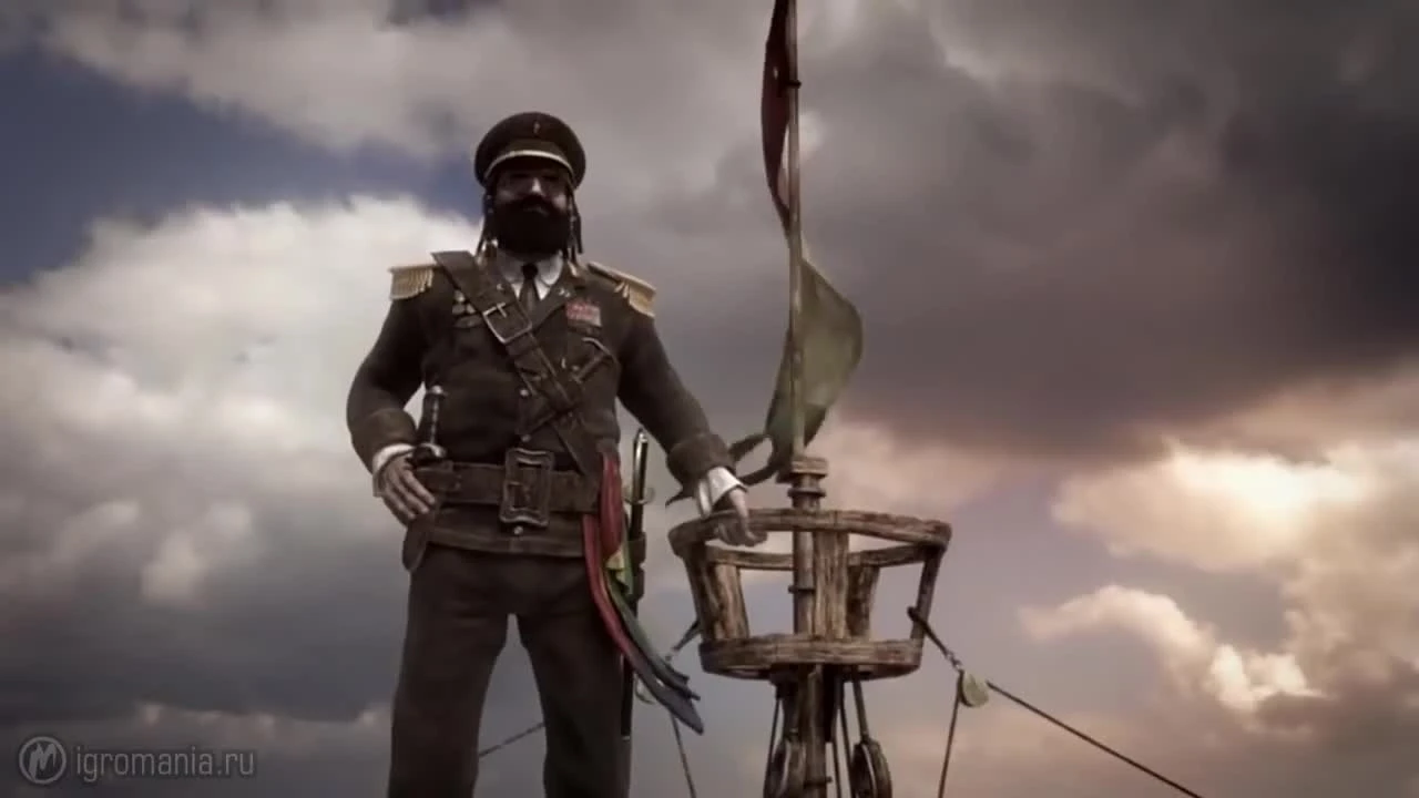 Обзор Tropico 6 - И целого острова мало