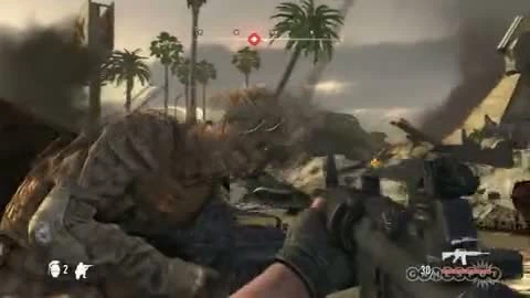 Battle: Los Angeles "Геймплей #2"