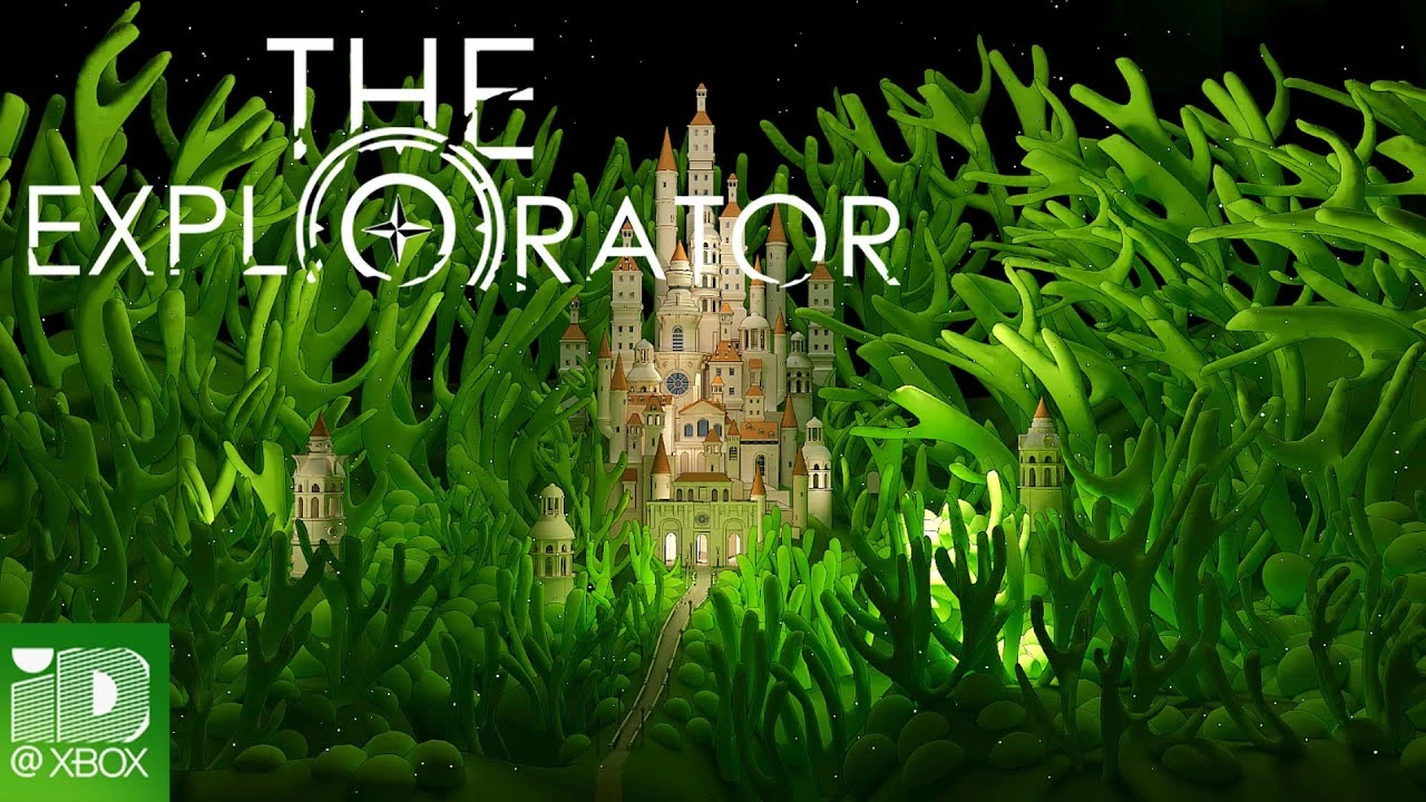 Трейлер фэнтезийного шутера от первого лица с полуоткрытым миром The Explorator