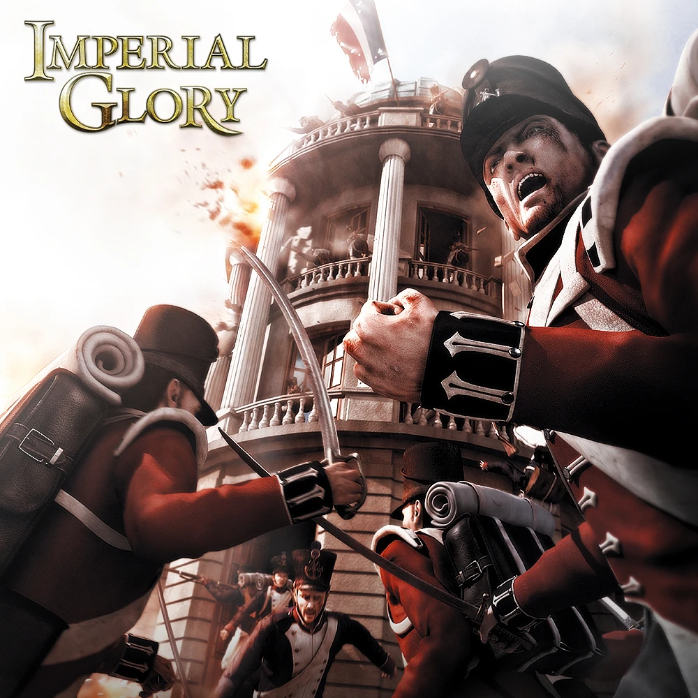 Imperial Glory "Sountrack (MP3)"