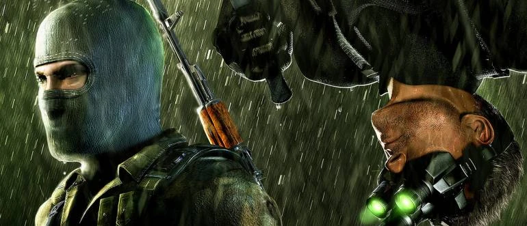 Для Splinter Cell: Chaos Theory вышел мод для вида от первого лица