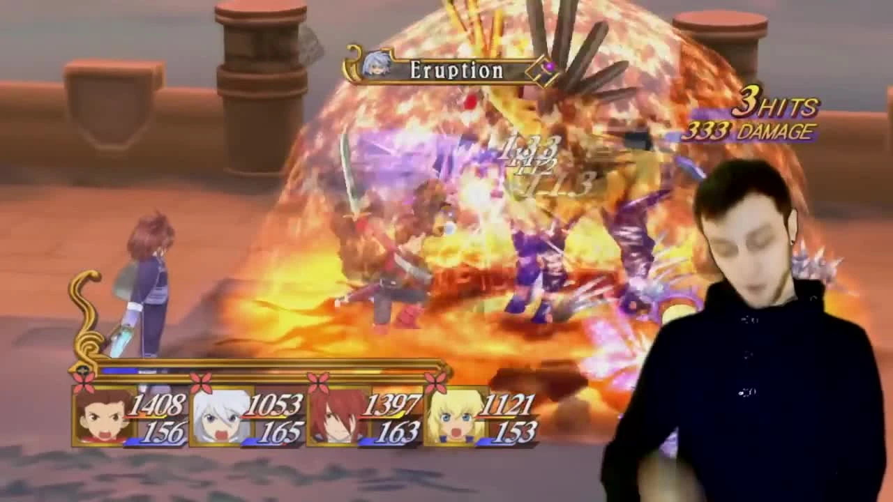 Обзор Tales Of Symphonia | Win