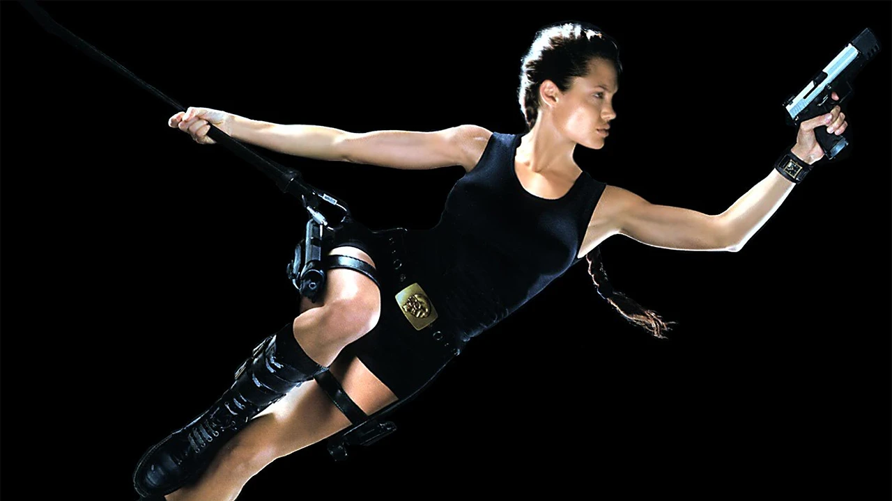 Первый мод для Shadow of the Tomb Raider добавляет новый черный наряд