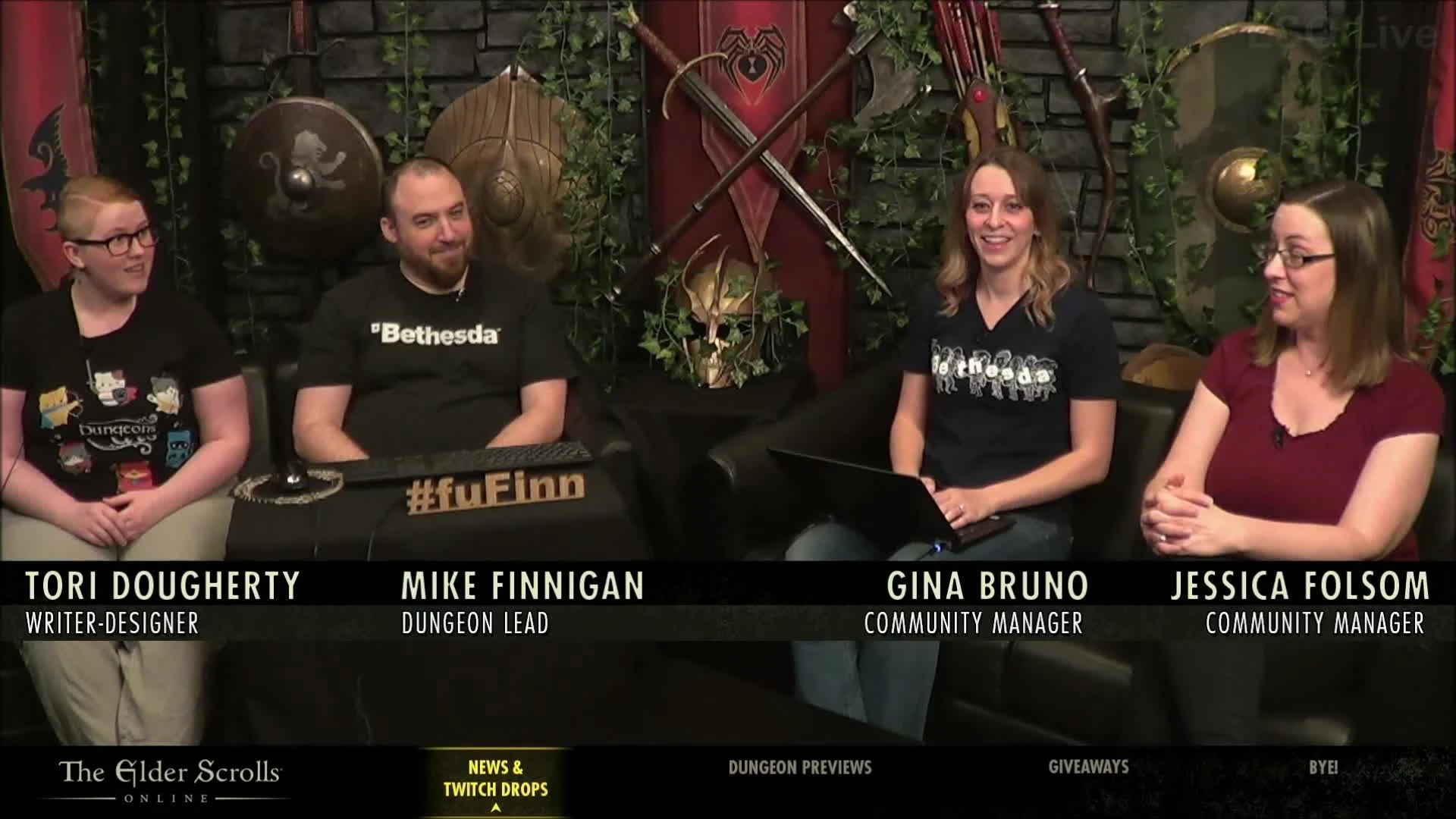 ESO LIVE без воды - 06.07 | Данжи Wolfhunter DLC