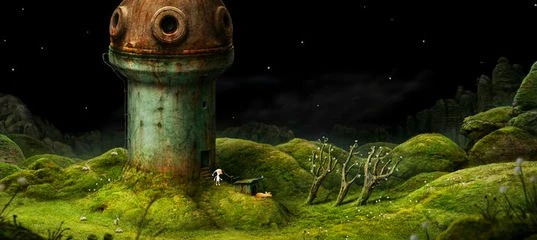 Названа дата выхода квеста Samorost 3