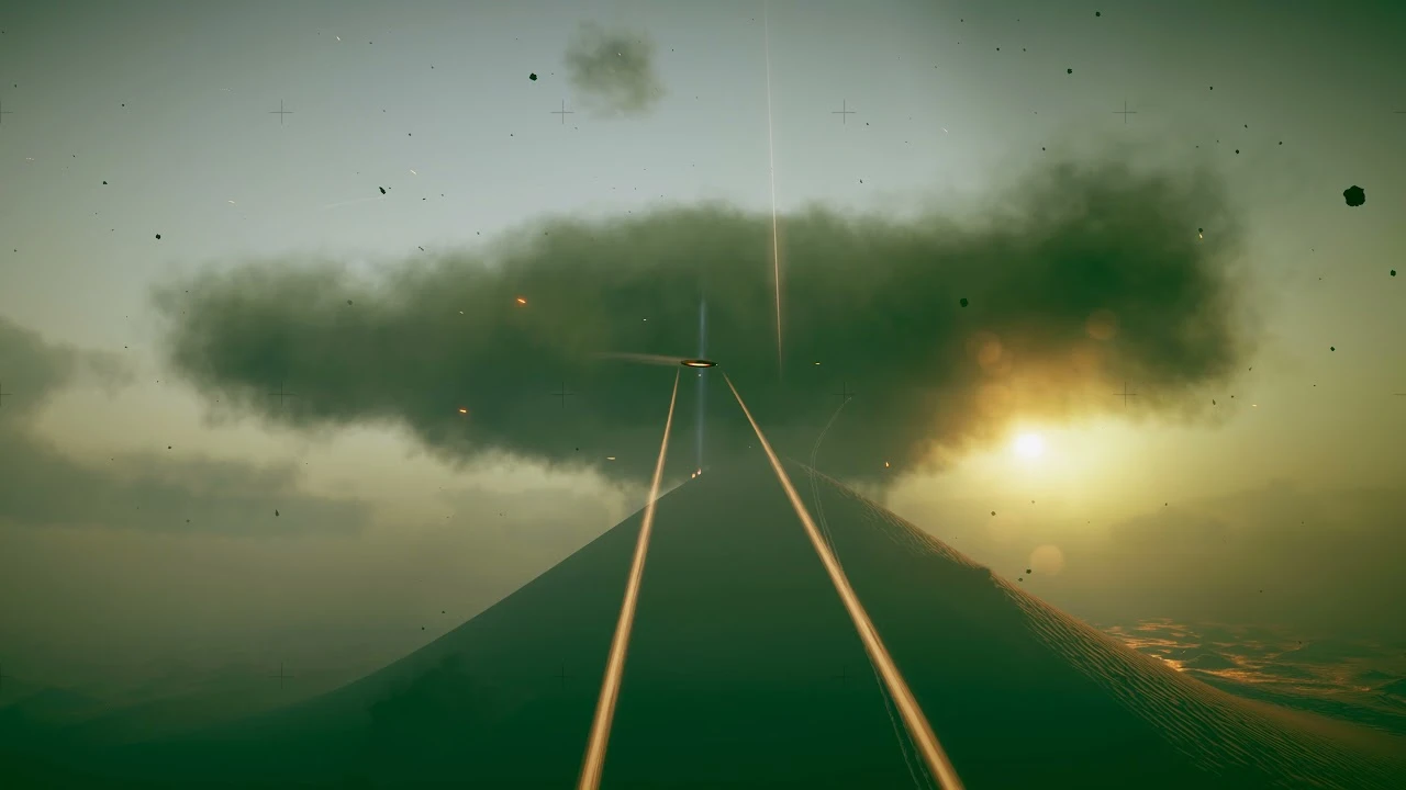 Путешествие сквозь пространство и время Exo One выйдет 18 ноября