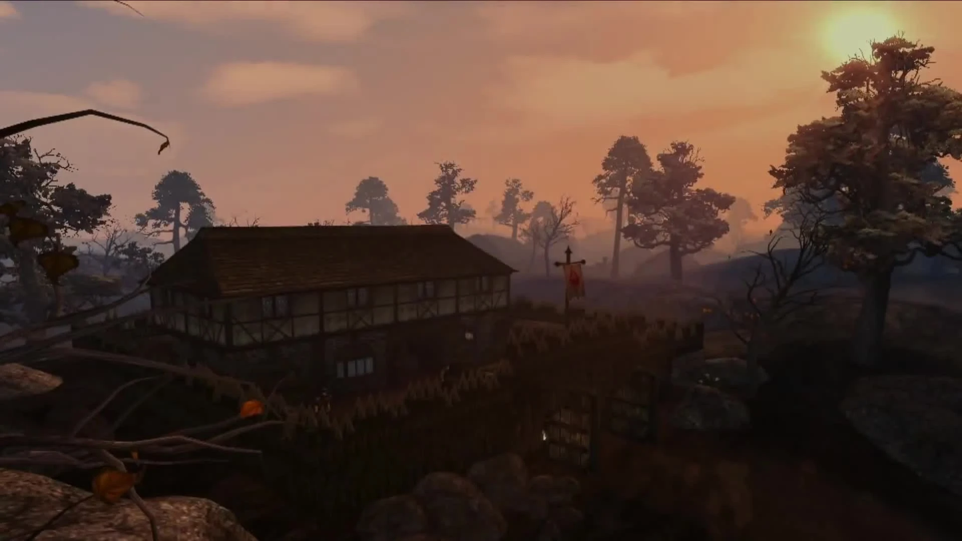 Morrowind "Глобальный мод - Rebirth" [v.7.0]