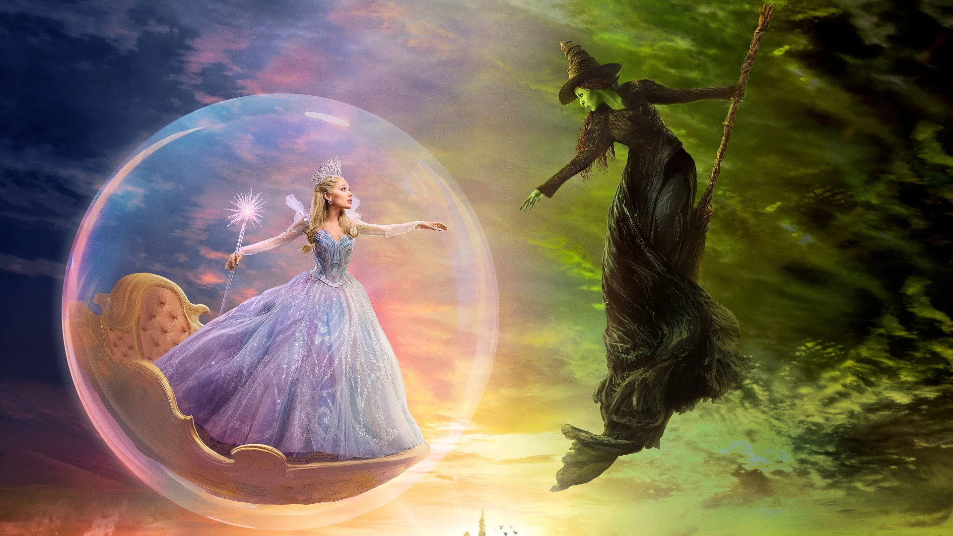 Кассовые сборы "Злая: Часть 2" достигли $440 миллионов после третьего уик-энда