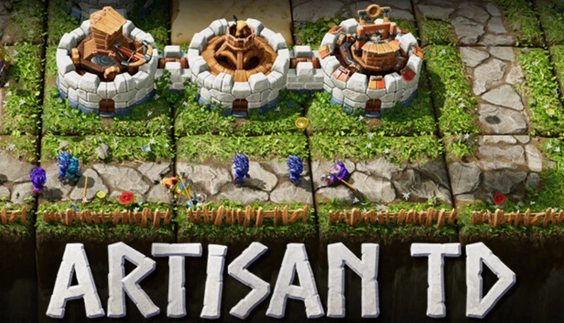 Artisan TD "Таблица для Cheat Engine" [UPD: 23.07.2024] {ColonelRVH}
