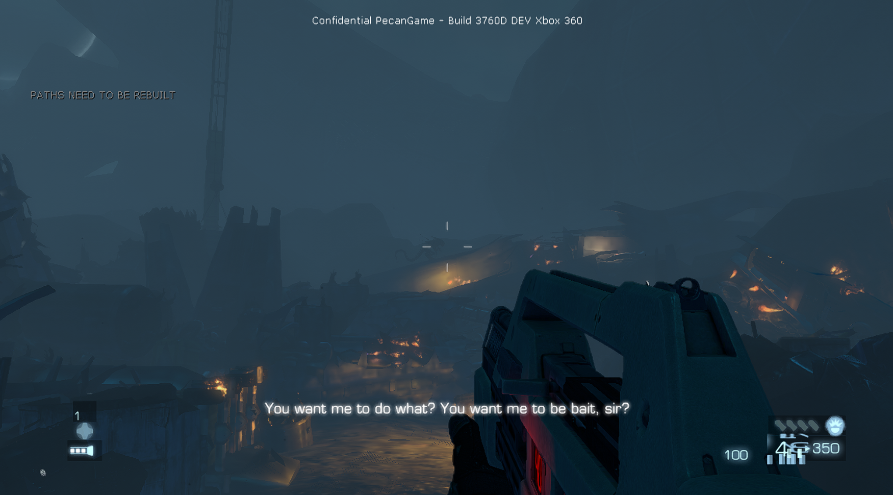 То, что не вошло в релизную версию Aliens: Colonial Marines