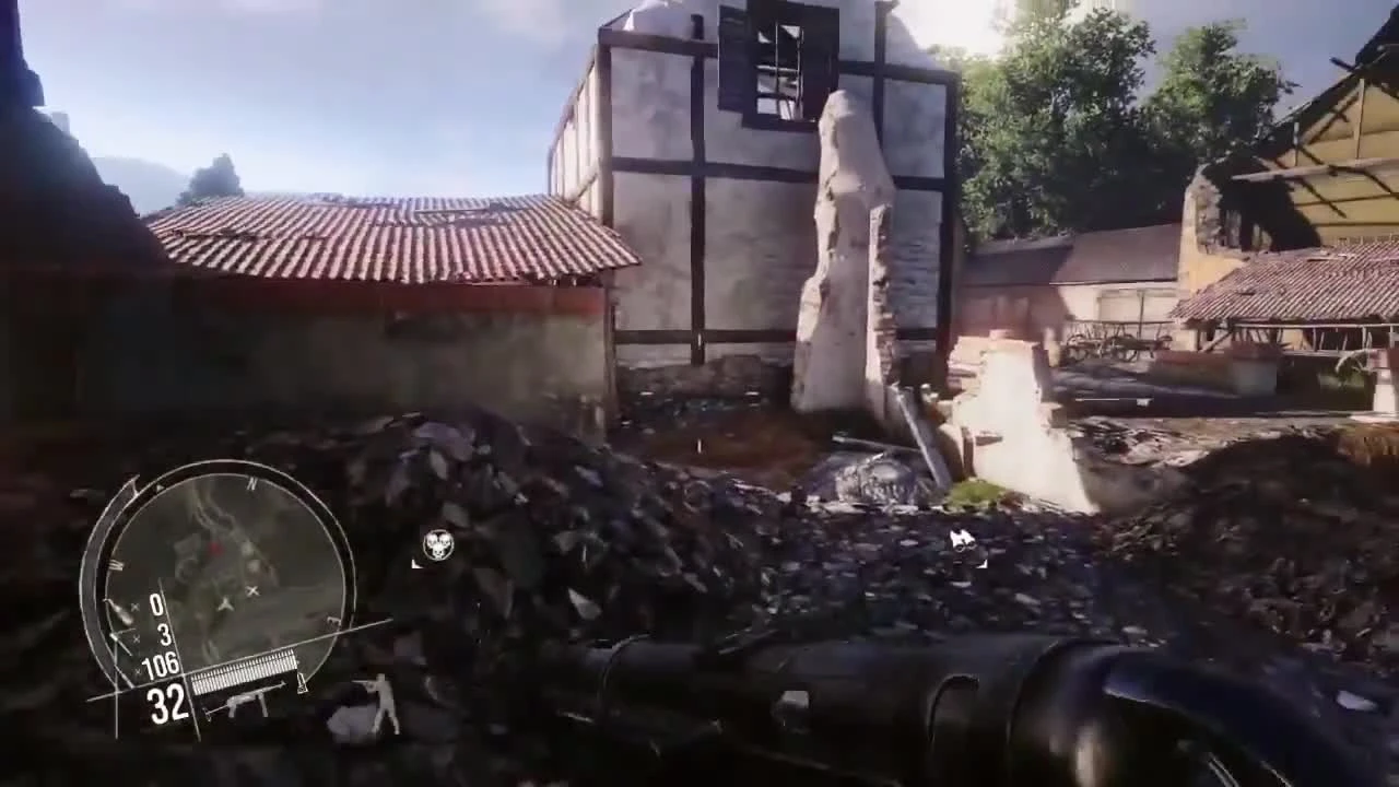 Enemy Front "Новый геймплей "