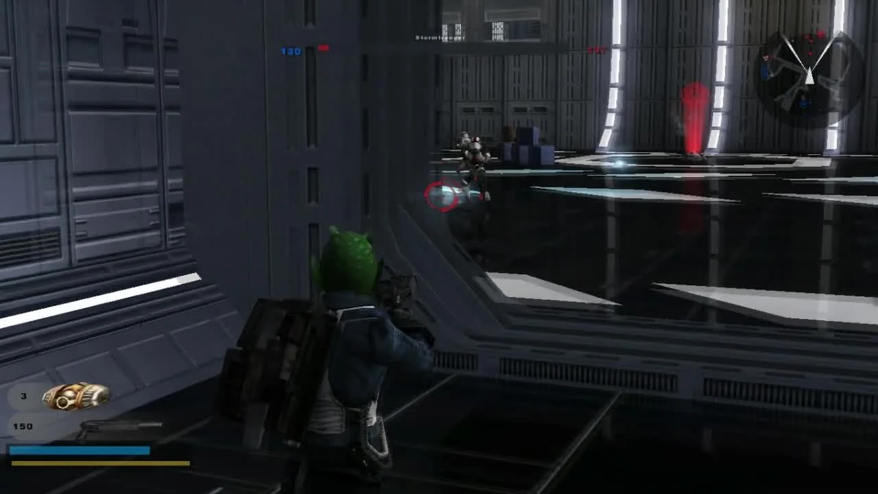 Star Wars Battlefront 2 - Empire Rising 3.0