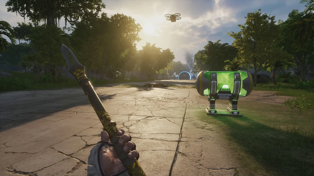 Оригинальная The Culling сегодня будет перевыпущена как фритуплейная The Culling: Origins