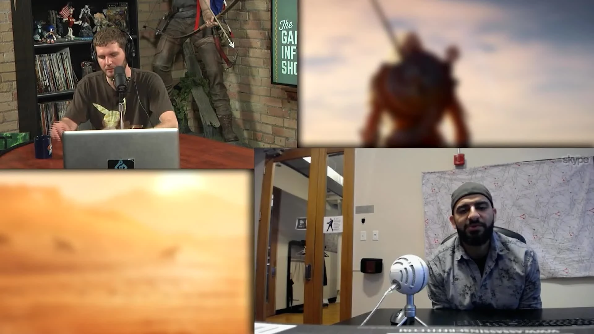 Города в Assassin's Creed: Origins будут масштабными и невероятными