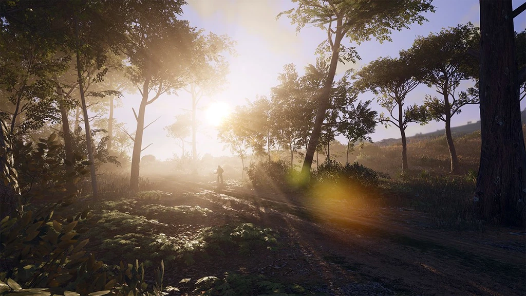 Релиз сурвайвала SCUM в раннем доступе Steam состоится в августе