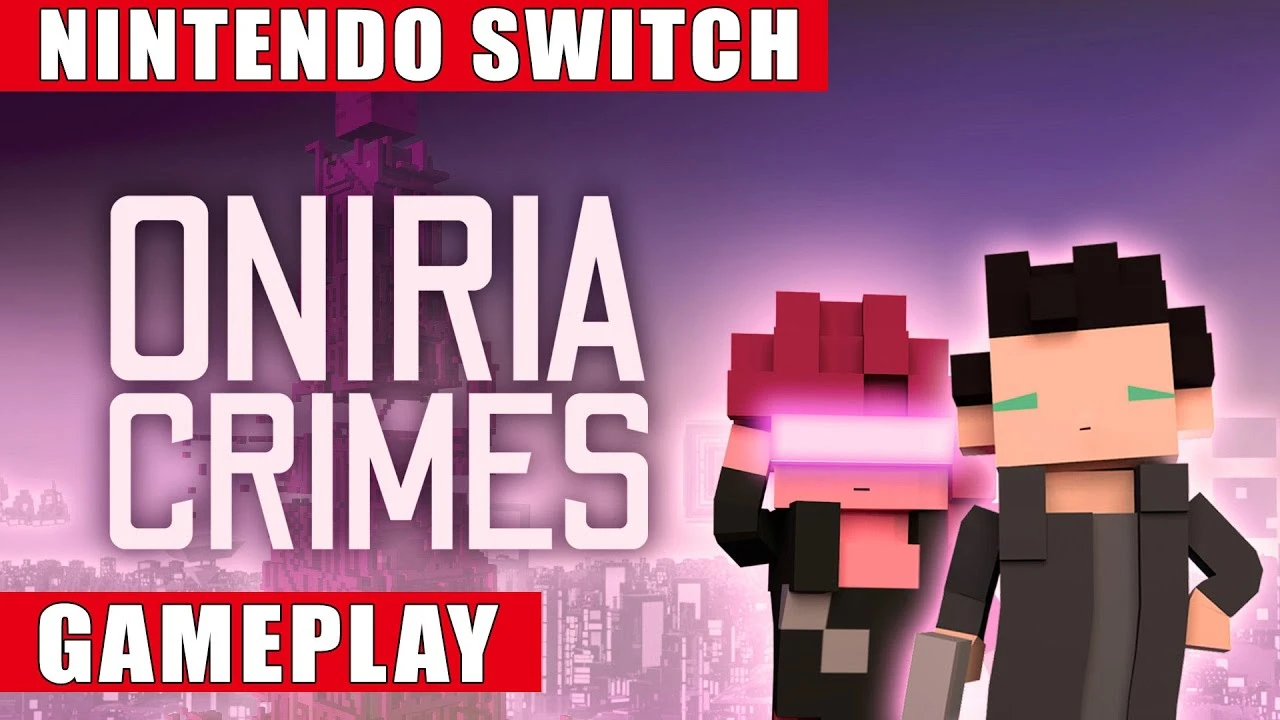 Видео игрового процесса Oniria Crimes