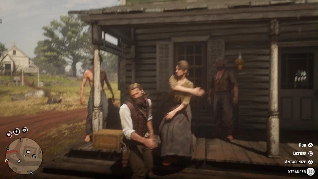 Равные права, равный бой