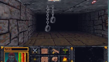 TES: Arena "Бесплатная полная версия игры 1.06"