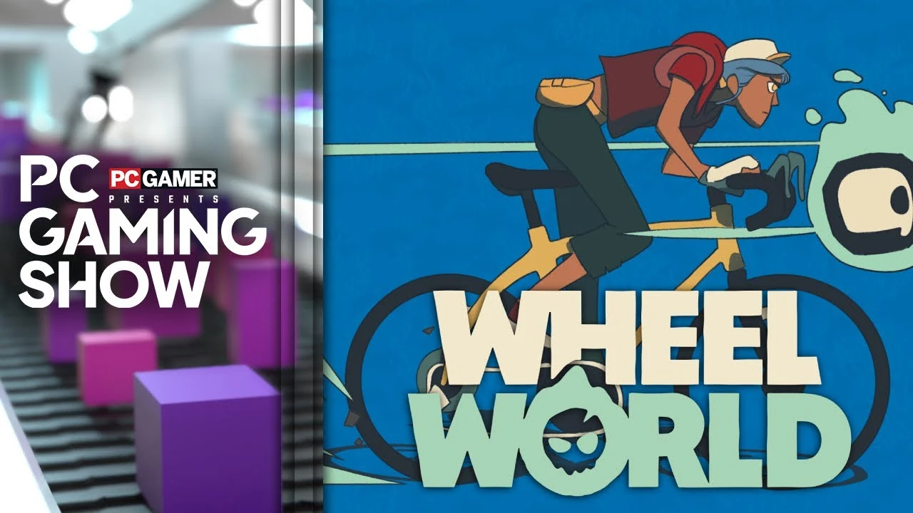 Wheel World - стильные велогонки в открытом мире выйдут 23 июля