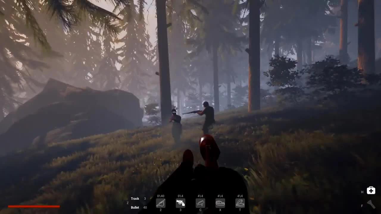 Ми убили Биггфутта - Finding Bigfoot Funny Moments!