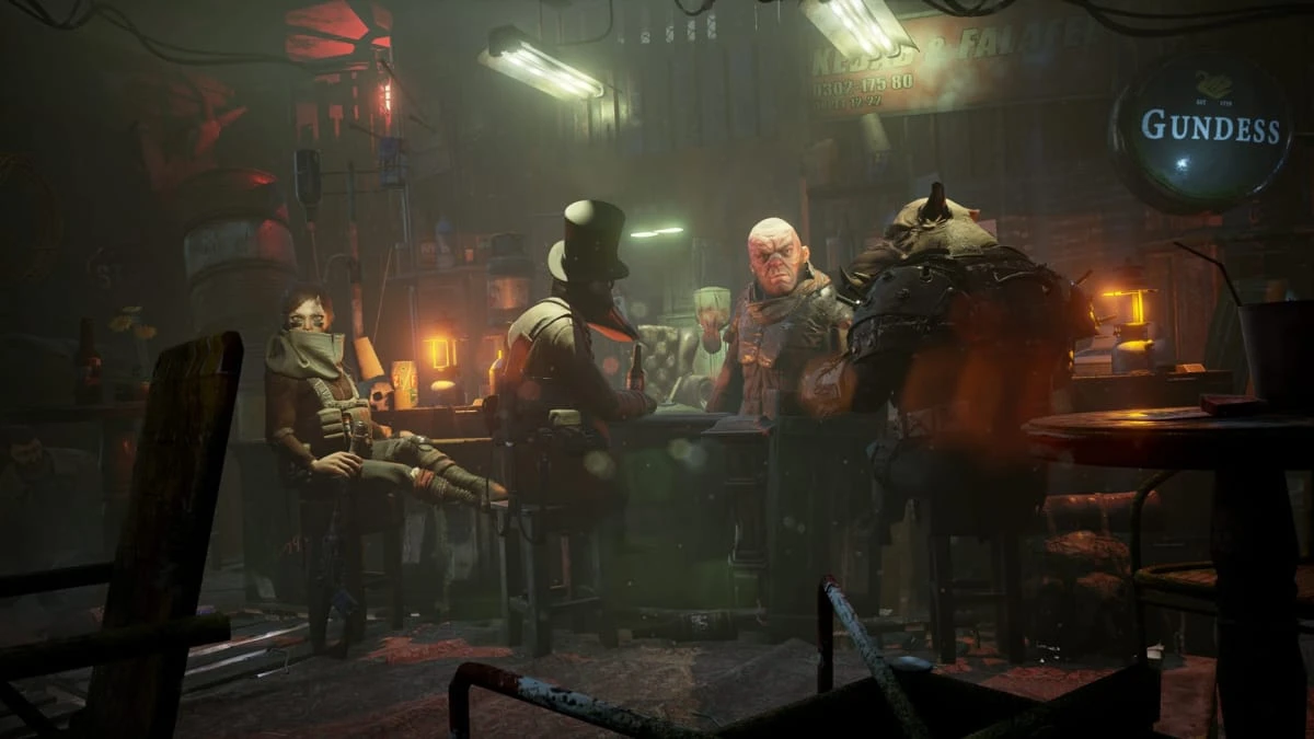 Выход Mutant Year Zero на Switch подтвержден официально