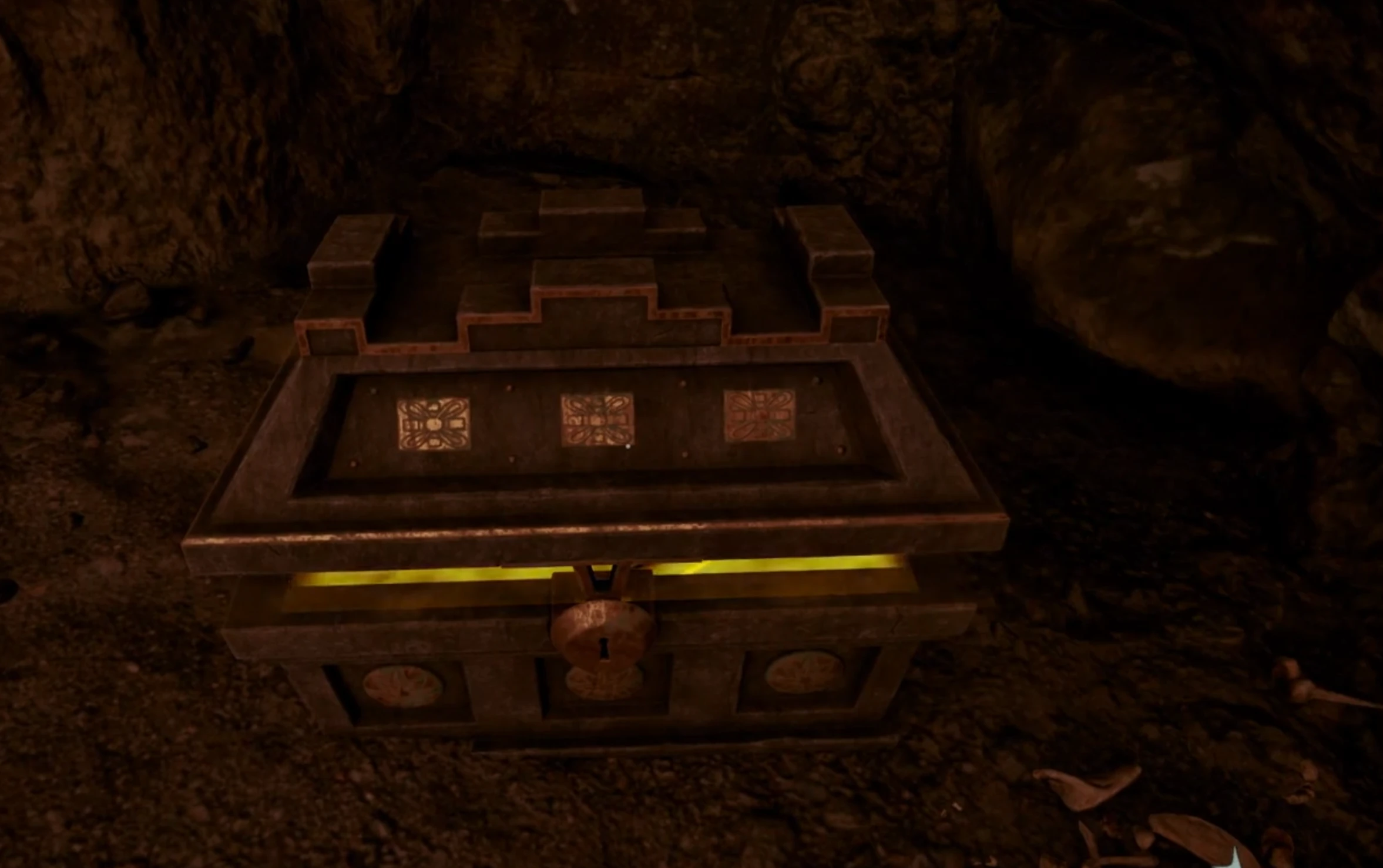 Как найти сокровище с карты "Голодное лезвие" в игре Avowed