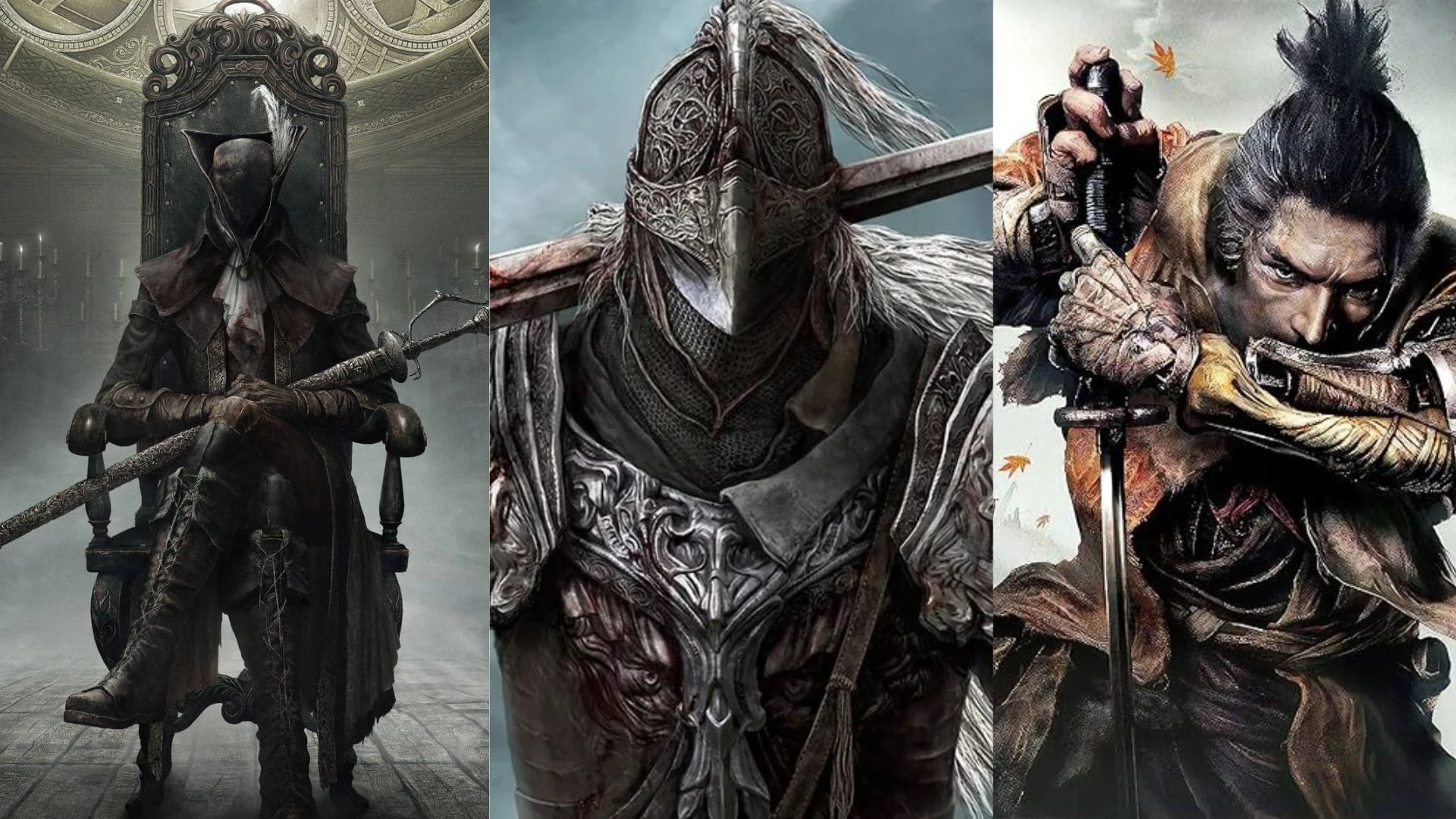 FromSoftware, возможно, никогда бы не стала игровой студией без Sony, предполагает бывший руководитель