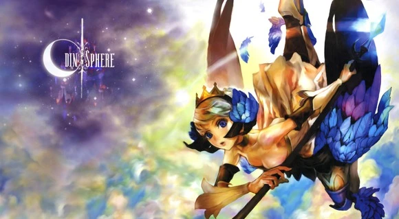 Демонстрация новых сюжетных фрагментов Odin Sphere: Leifthrasir