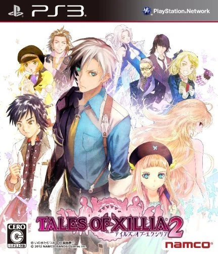 Tales of Xillia 2 - E3 2014 Трейлер