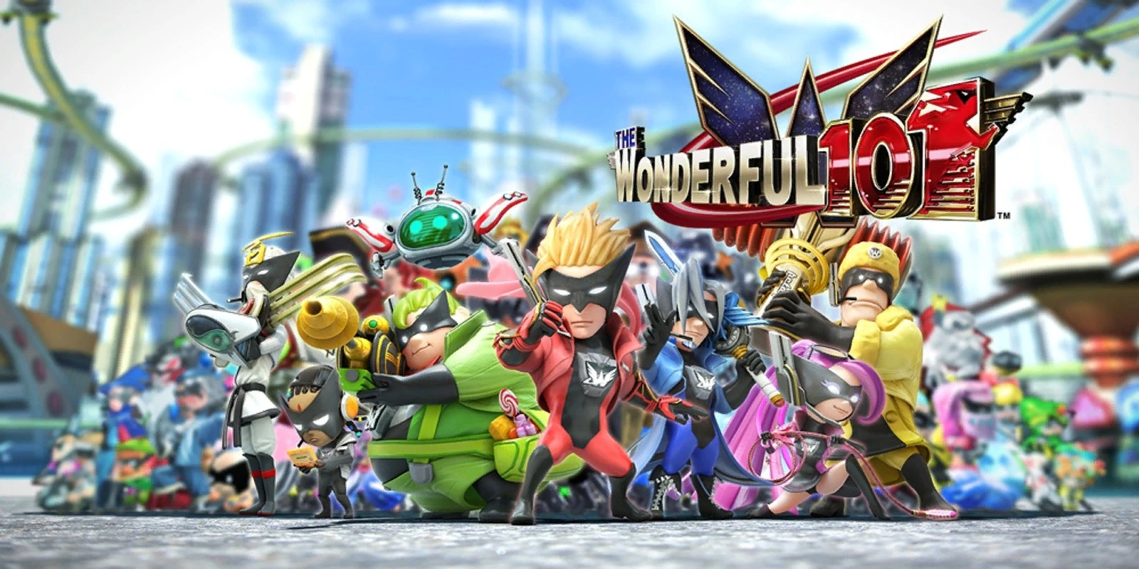 PlatinumGames хотят сделать сиквел The Wonderful 101
