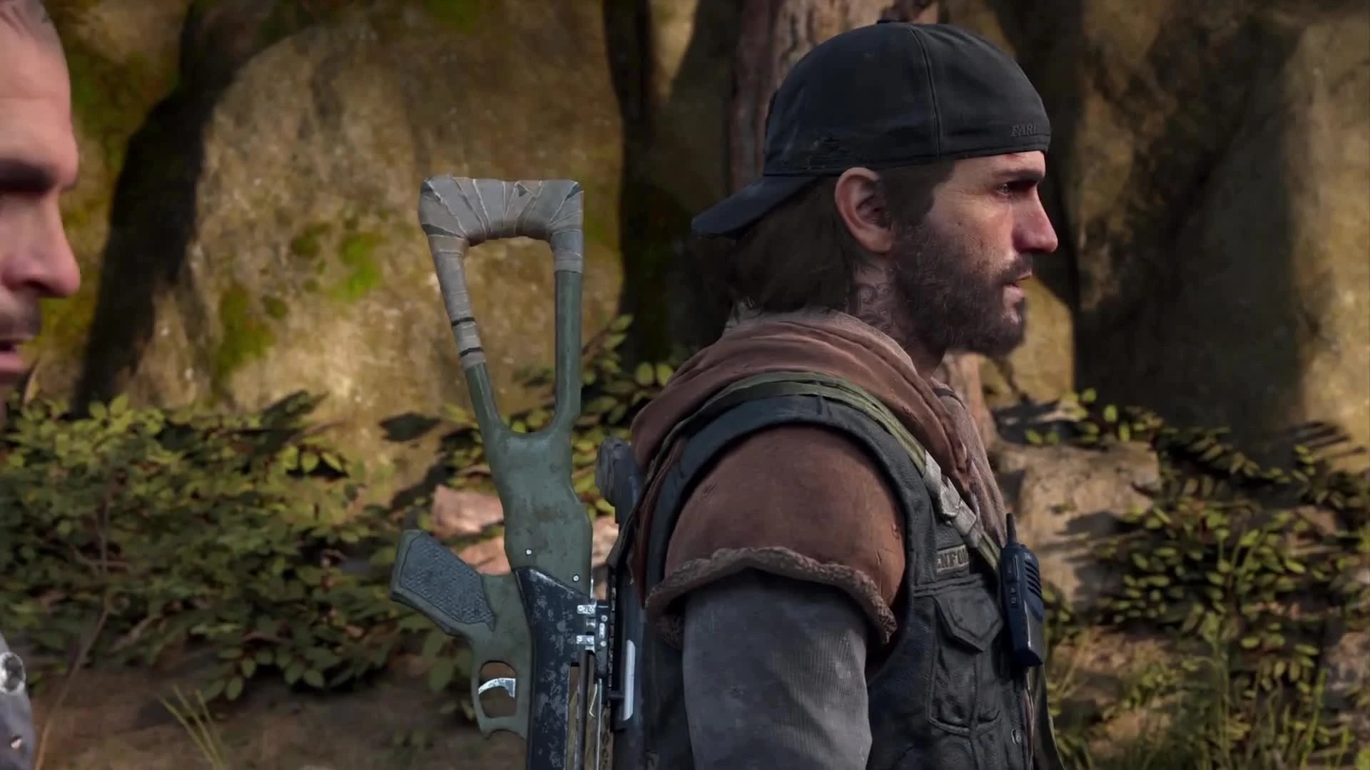 Days Gone - Геймплей к выставке E3 2018 - Русская озвучка