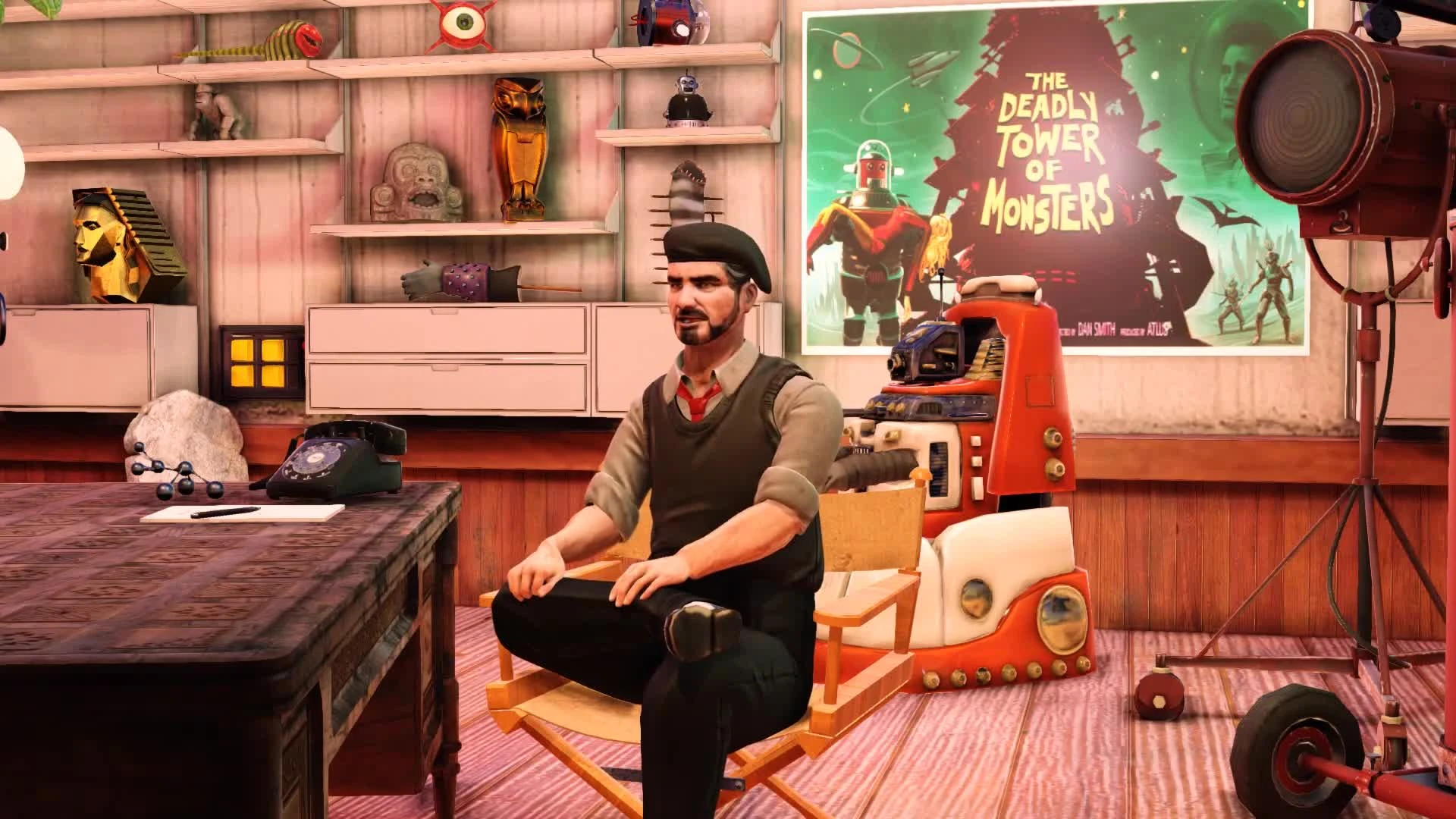 The Deadly Tower of Monsters - Полный трейлер | PS4