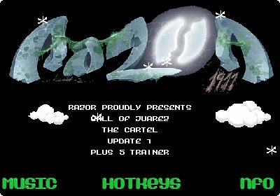 Call of Juarez - The Cartel: Трейнер (+5) [Update 1] {Razor 1911}