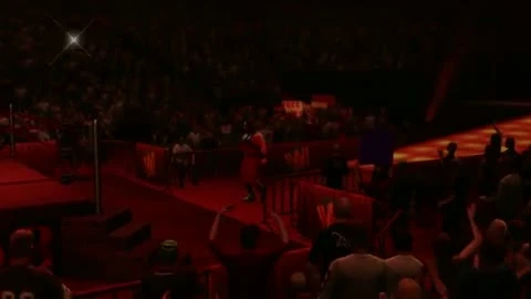 WWE '13 "Выход Kane (Attitude Era)"