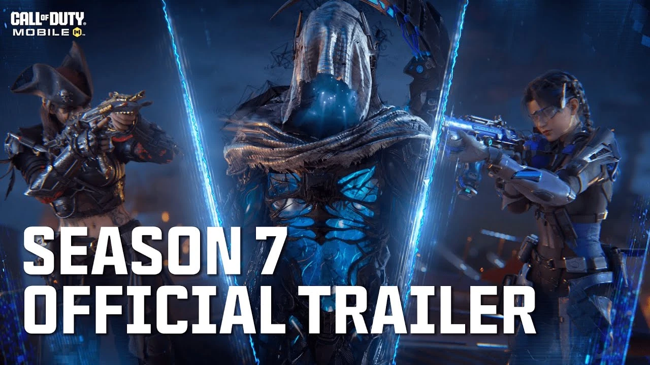 Подводная буря: Call of Duty: Mobile готовится к запуску сезон Phantom Current