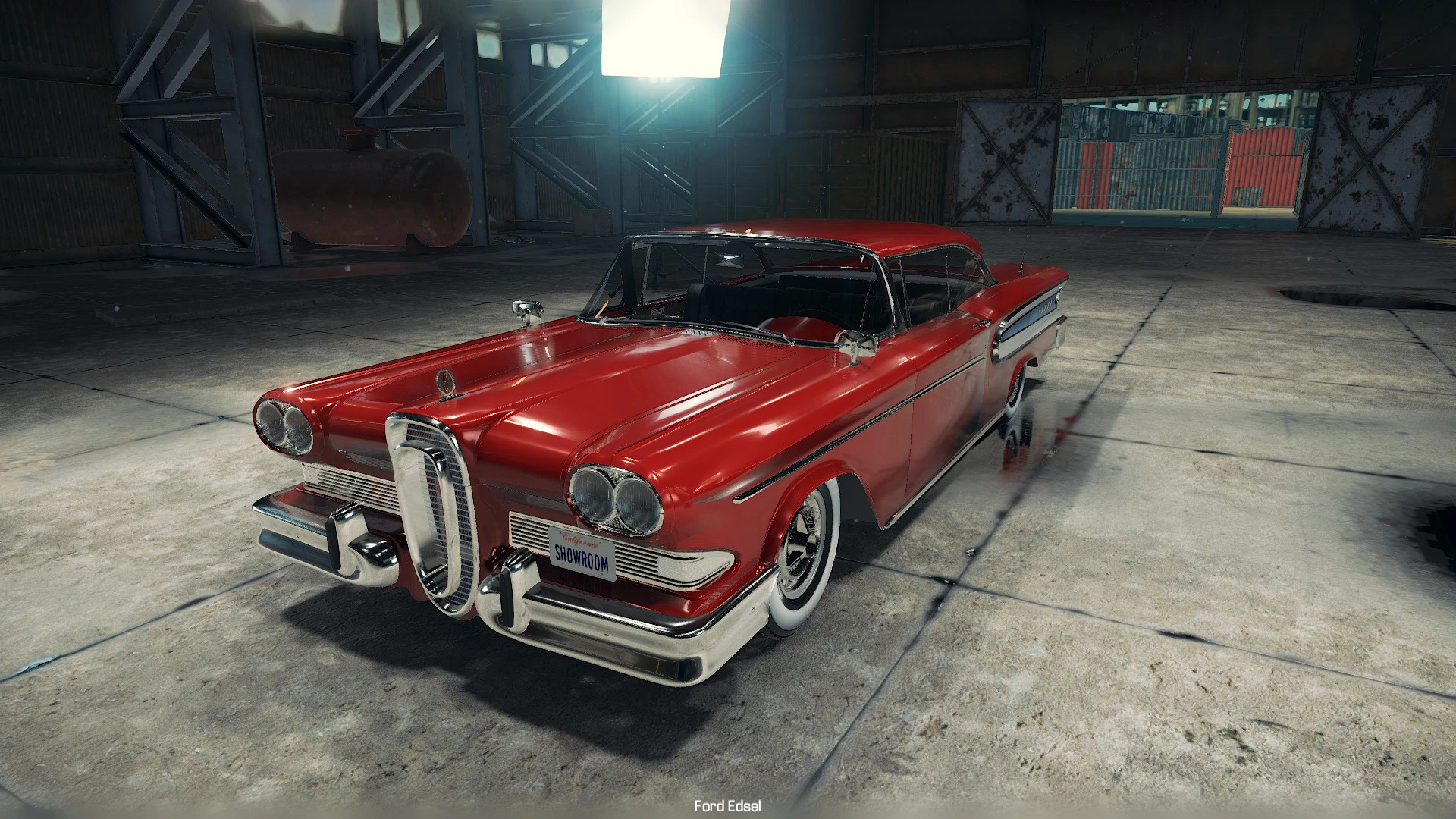 Car Mechanic Simulator 2018 "1958 Edsel Pacer"