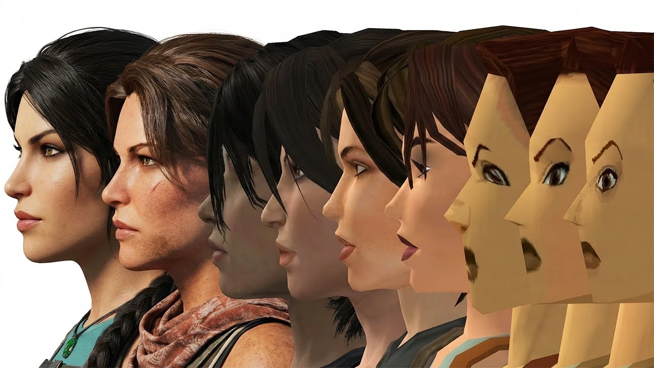 От полигональной Лары до некстгена: Эволюция серии Tomb Raider (1996-2027)