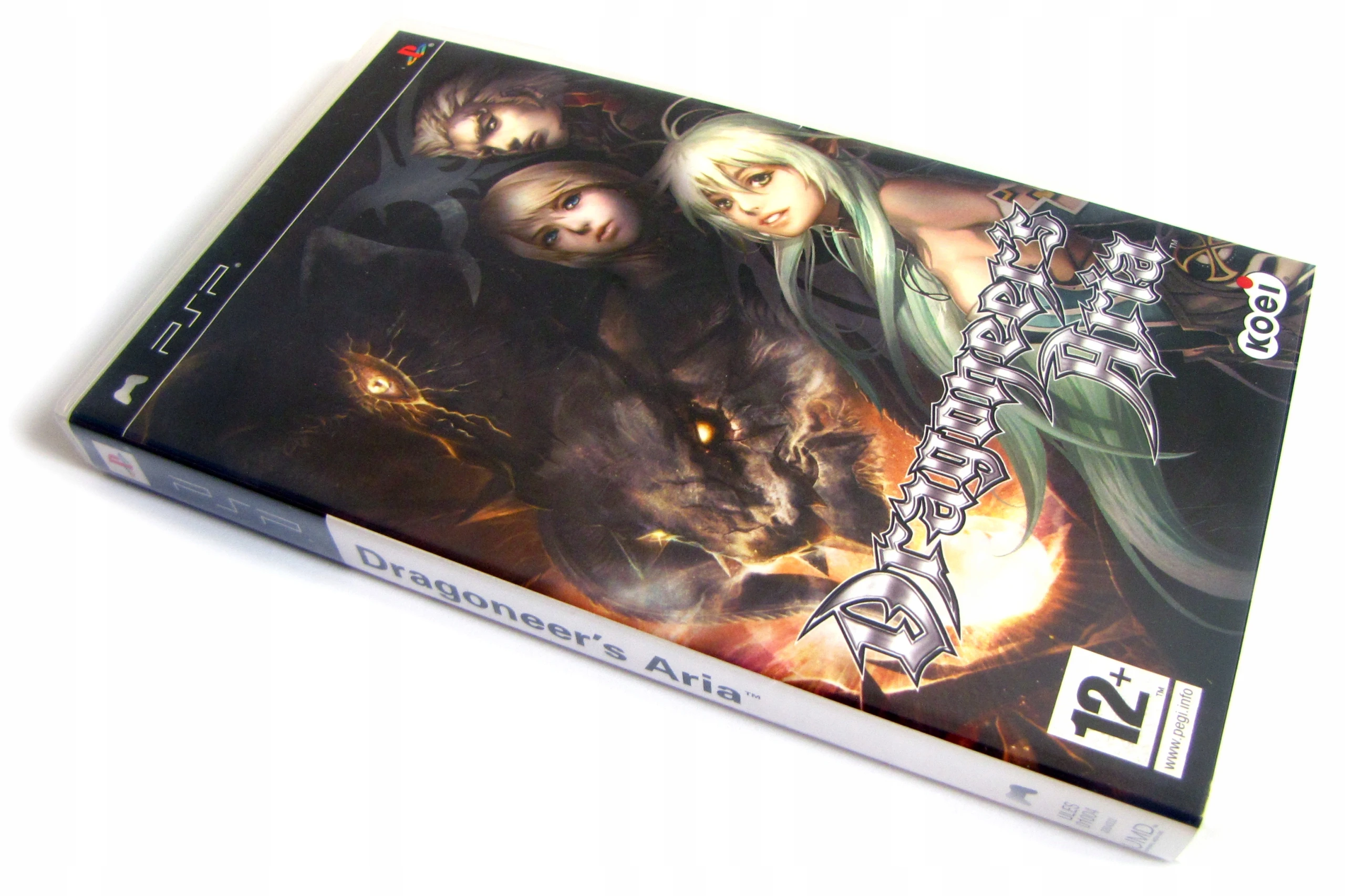 Dragoneer's aria. Небольшой отзыв или типа того