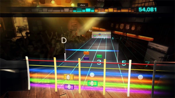 Еврорелиз Rocksmith снова отложен