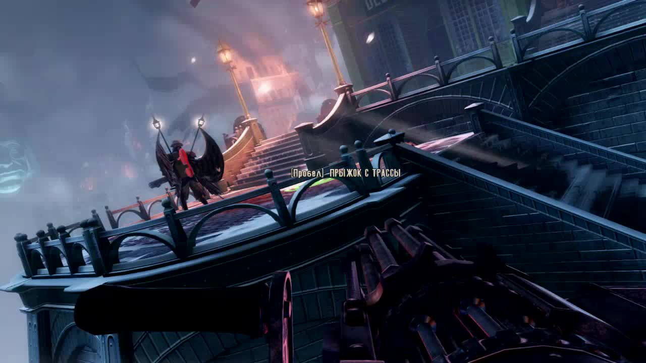 Bioshock Infinite Clash in Clouds - фанатский трейлер