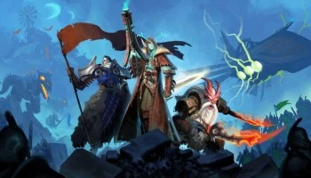 В ролевой игре Project Witchstone каждое действие игрока влияет на окружающий мир