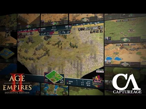 Age of Empires 2: Definitive Edition наконец-то получит совместимость с Capture Age