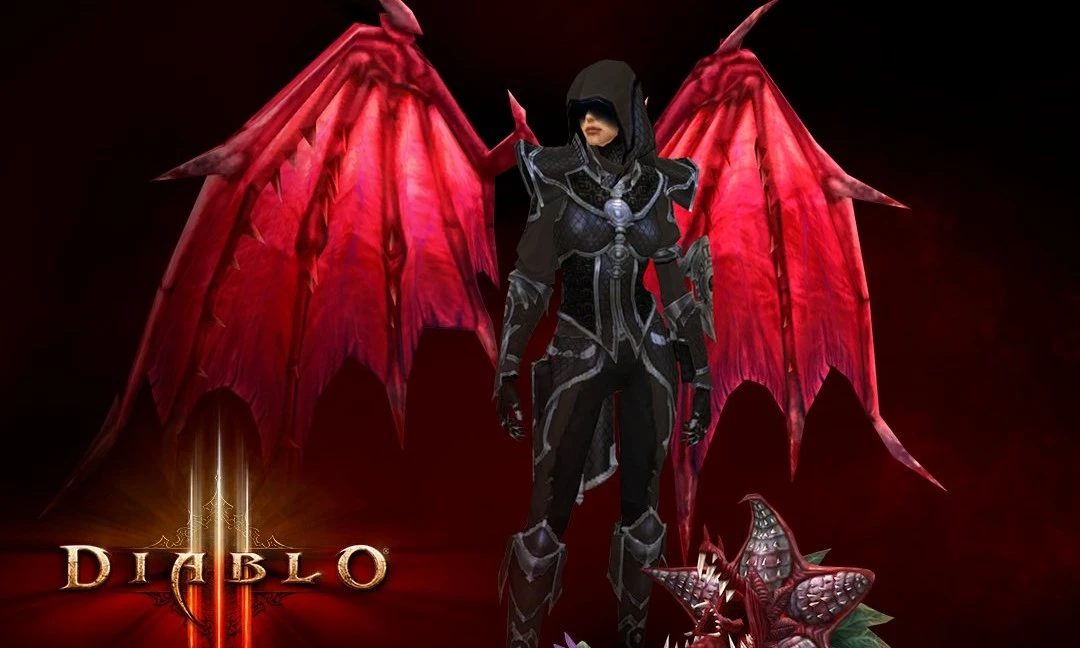 Blizzard раздает "Крылья графини" за вход в Diablo 3