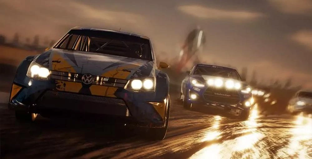 Гоночный симулятор Gravel получает первые оценки