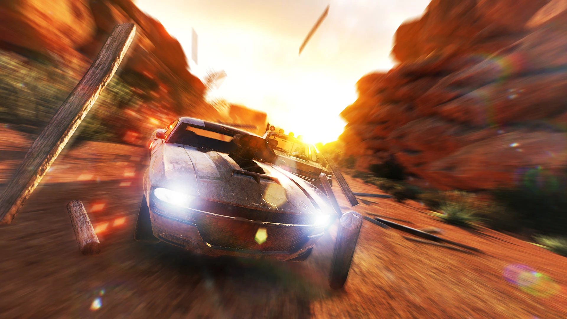 Опубликован список достижений FlatOut 4: Total Insanity