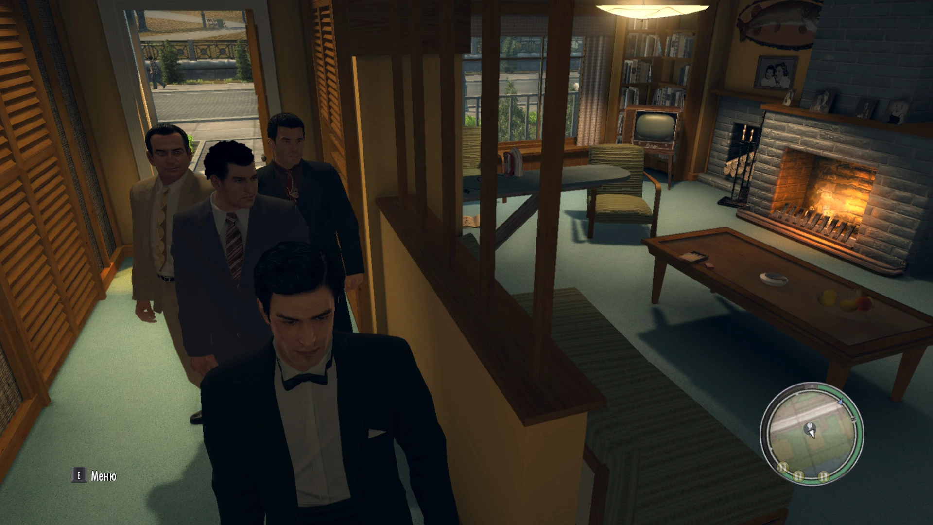 Mafia 2: Сохранение/SaveGame (Мега Сохранение для сюжета и DLC "Друзья на всю жизнь")