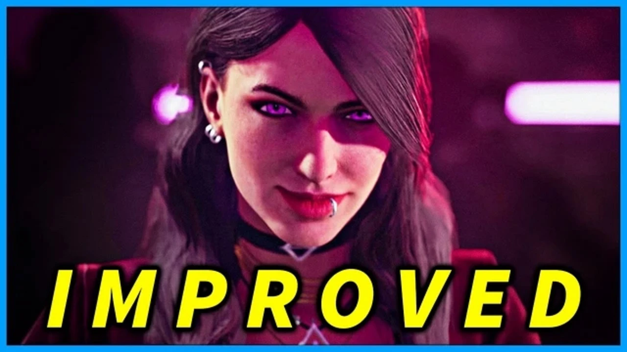 Vampire: The Masquerade - Bloodlines 2 "Оптимизированные настройки VTMB2 - Улучшенная производительность" [v1.31]