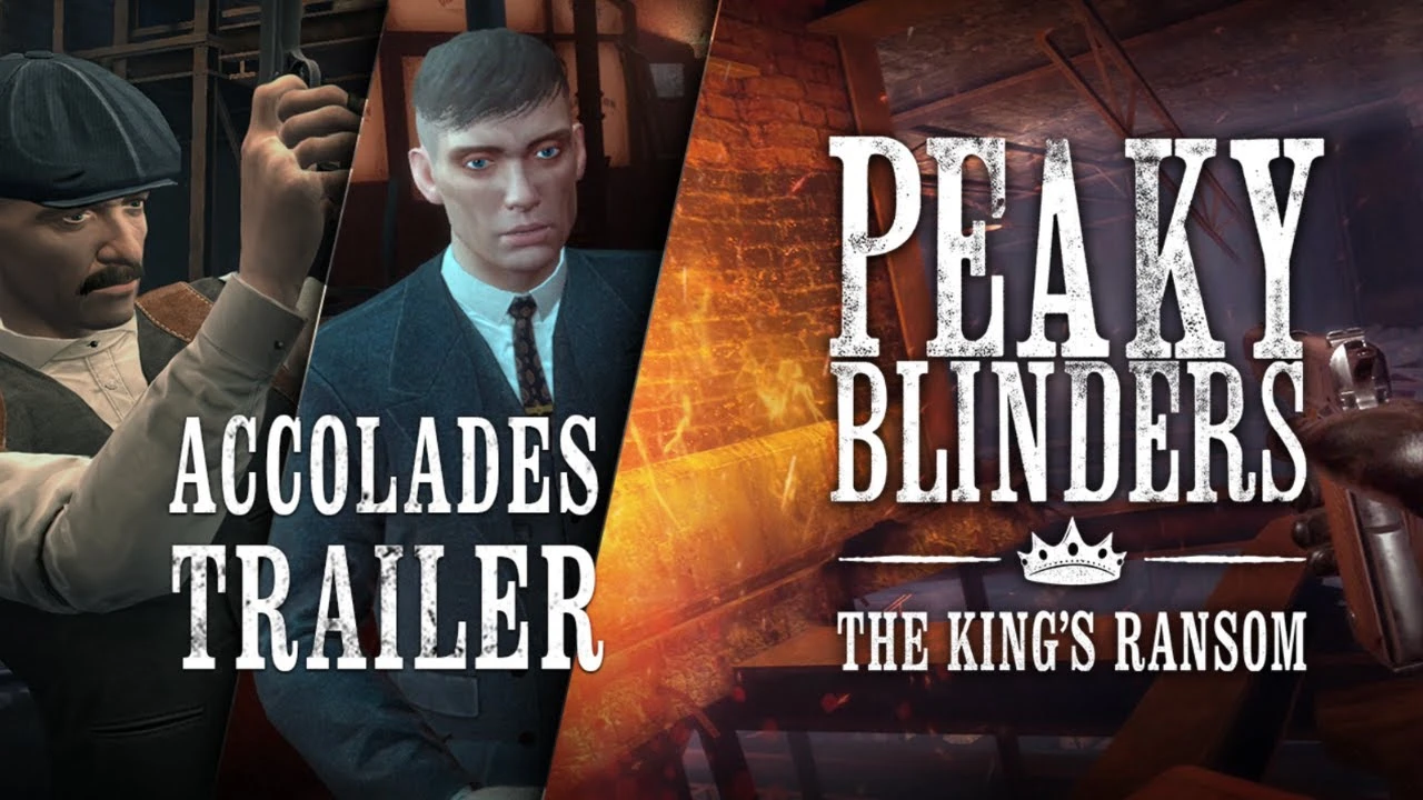 Хвалебный трейлер VR-приключения Peaky Blinders: The King's Ransom