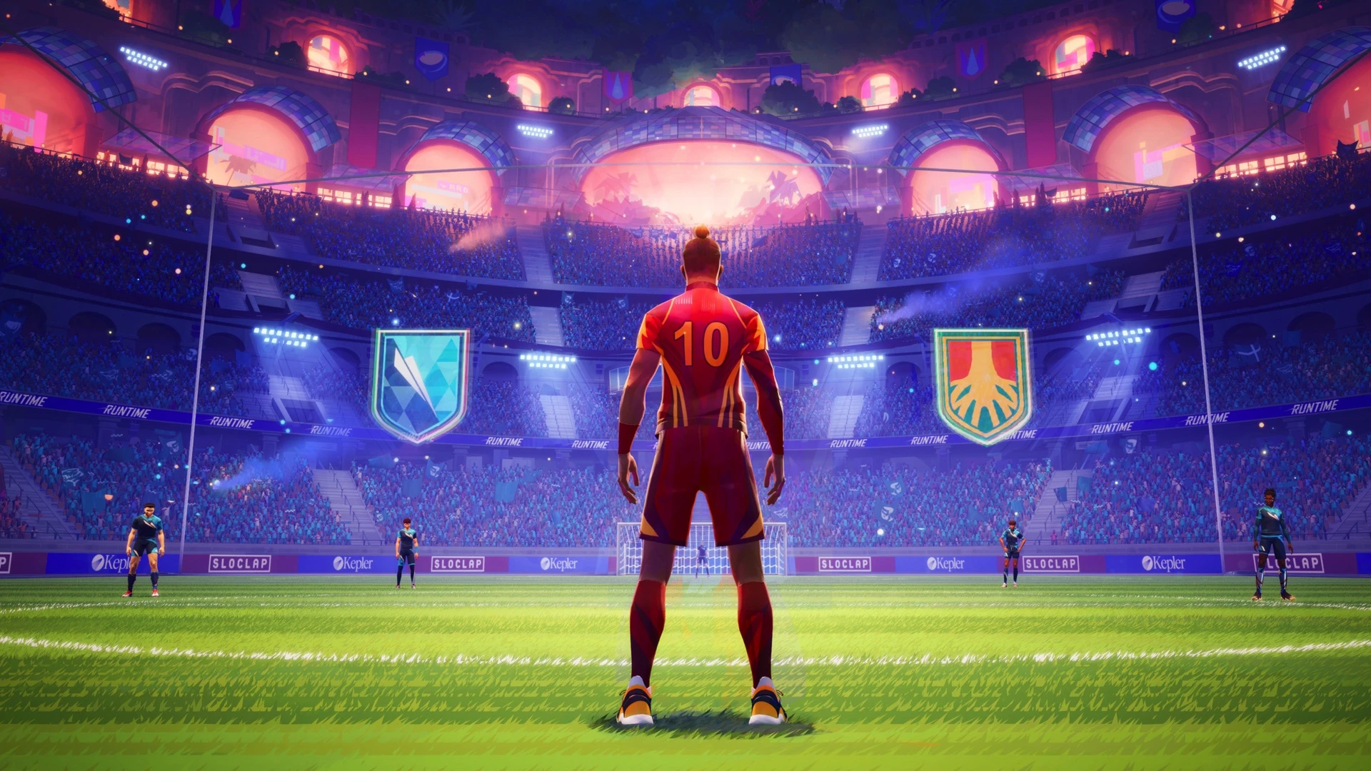 В конце мая стартует открытое бета-тестирование футбольного экшена Rematch от создателей Sifu