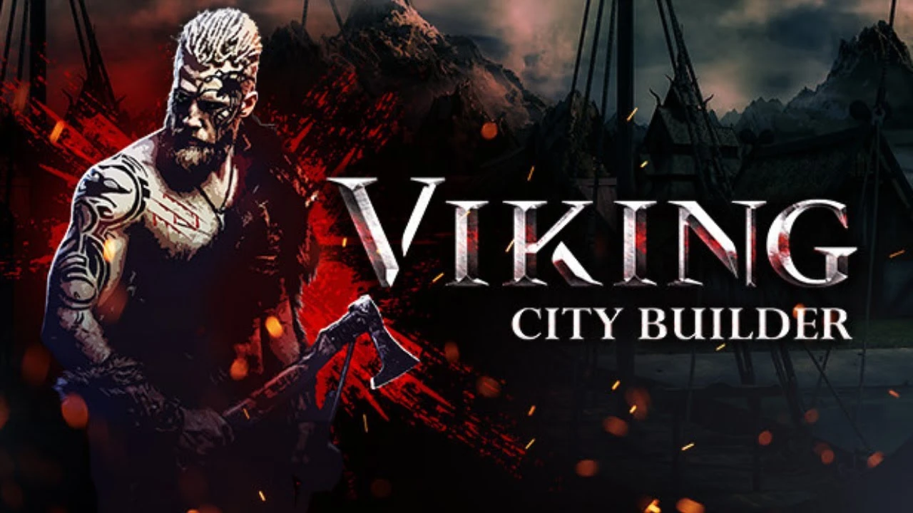 Процесс подготовки создания скандинавского меча в Viking City Builder